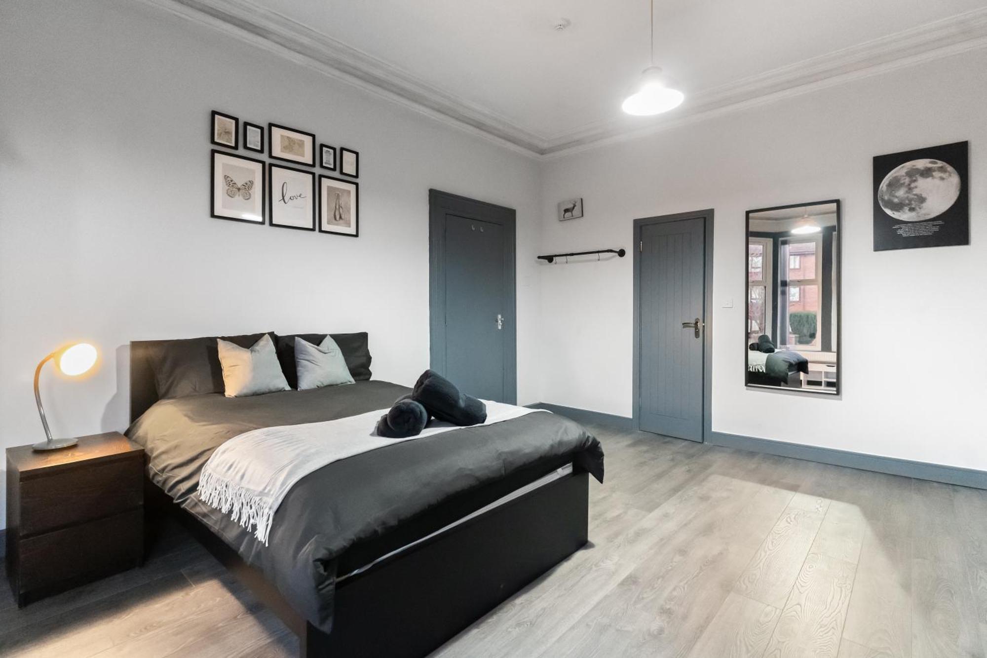 Beautiful Moseley - 1 Apartment *